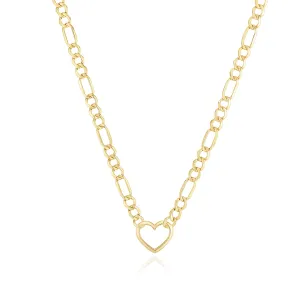Figaro Heart Necklace