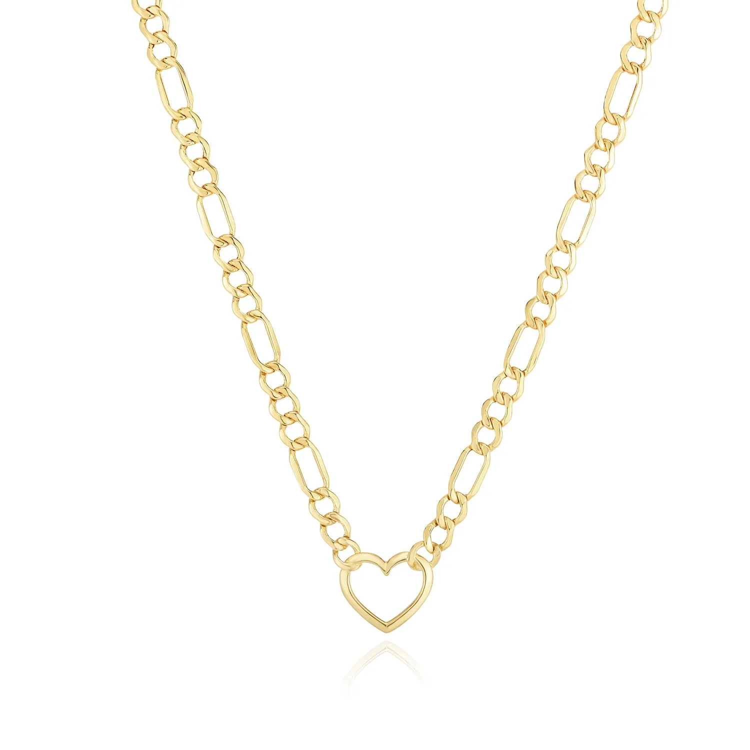 Figaro Heart Necklace