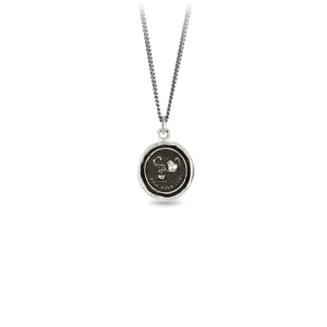 Fill Your Cup Talisman Necklace