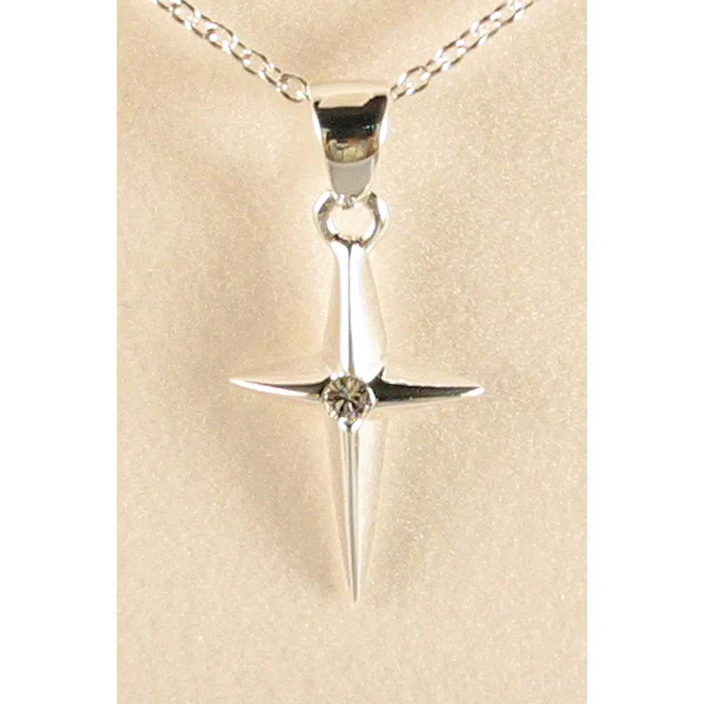 First Communion Cross Necklaces