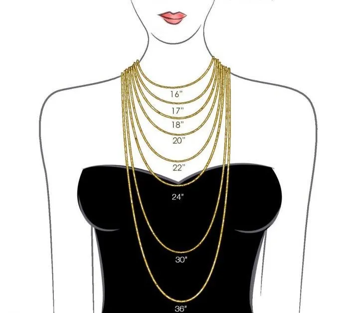 Fish Scale Neckalce