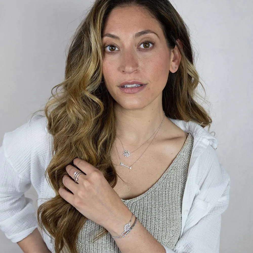 Follow Your Heart Pendant Necklace