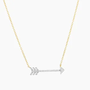 Follow Your Heart Pendant Necklace