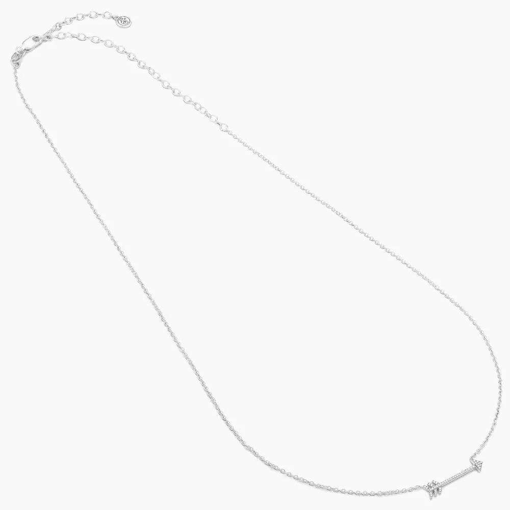 Follow Your Heart Pendant Necklace
