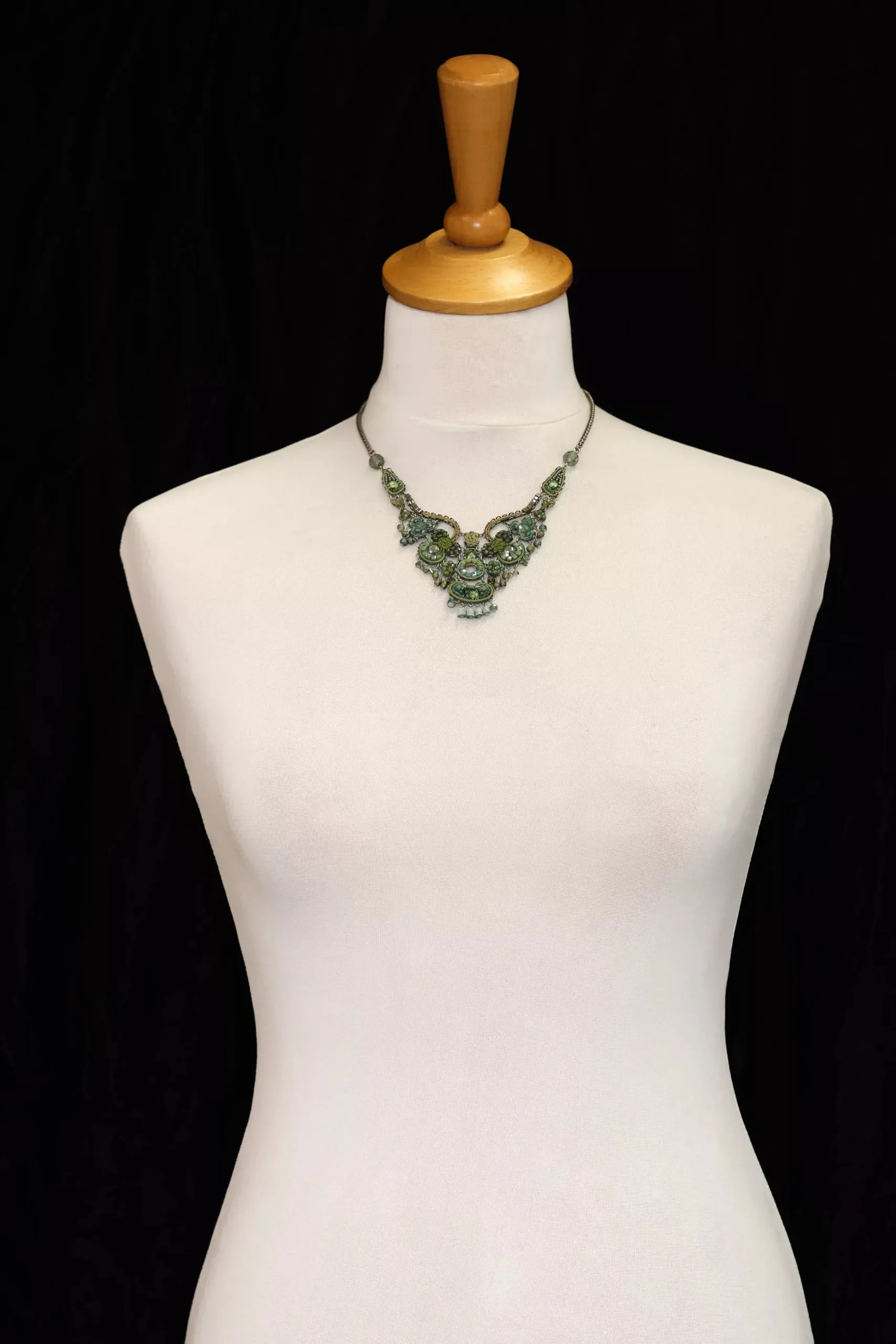 Forest, Yuki Necklace