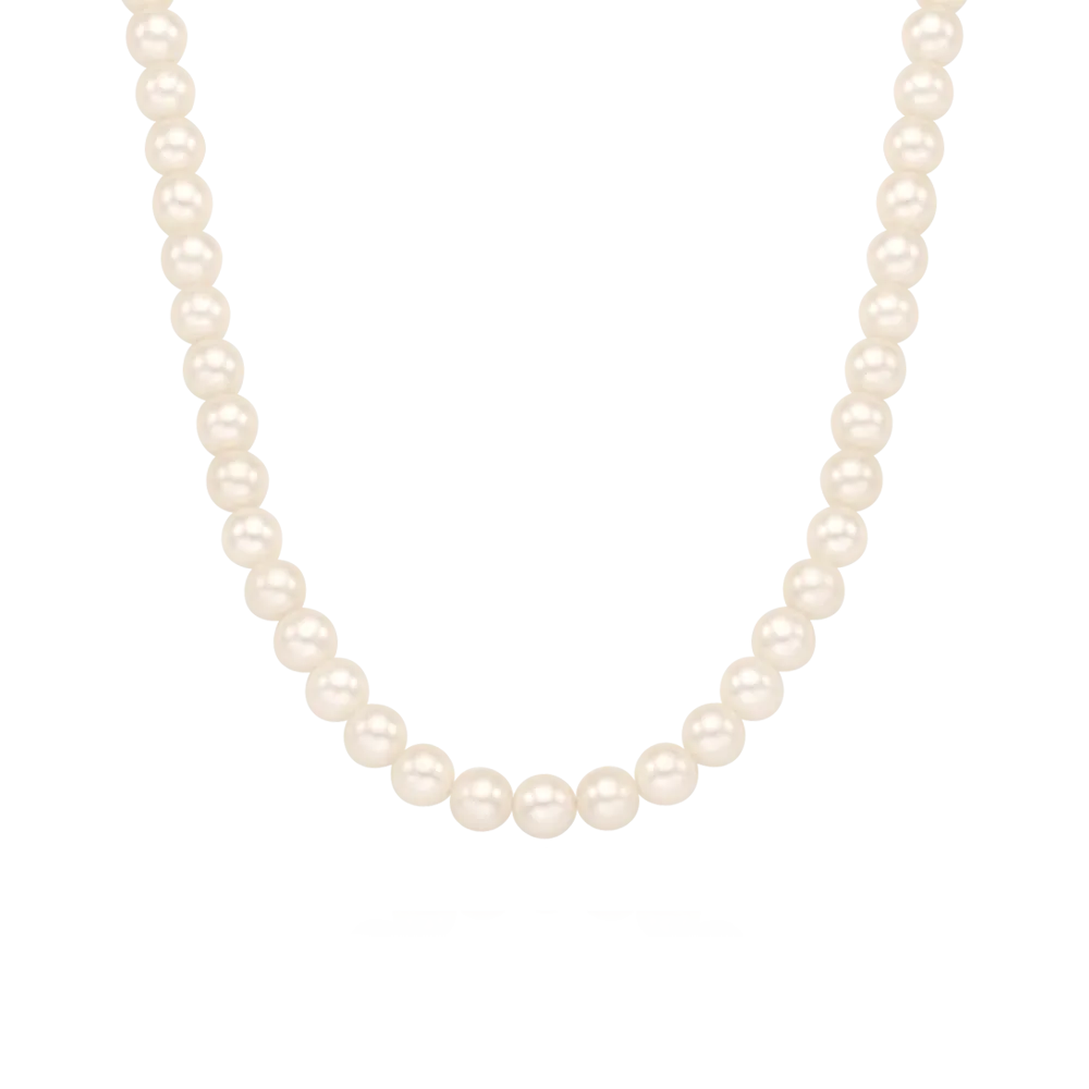 Fresh Water Pearl Necklace NJCM4029