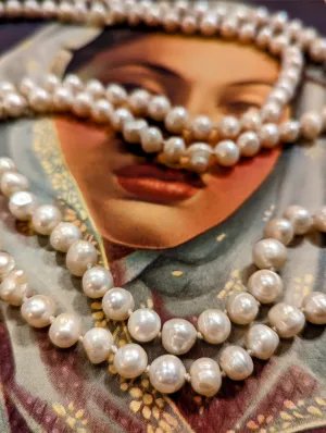 Freshwater pearls