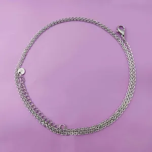 Full Necklace Link Chain for Pendant