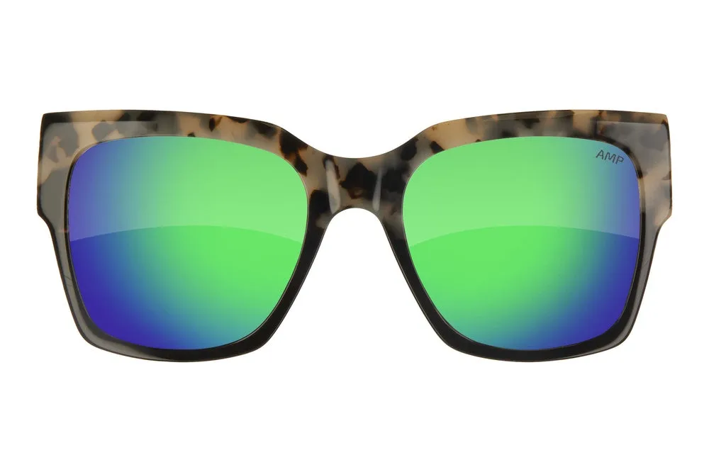 Fuse Prescription Amelia Sunglasses | Light Tortoise Fade