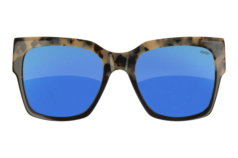 Fuse Prescription Amelia Sunglasses | Light Tortoise Fade