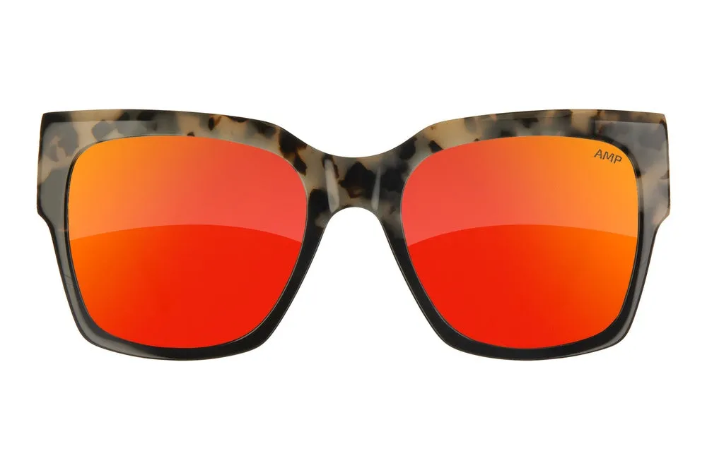 Fuse Prescription Amelia Sunglasses | Light Tortoise Fade
