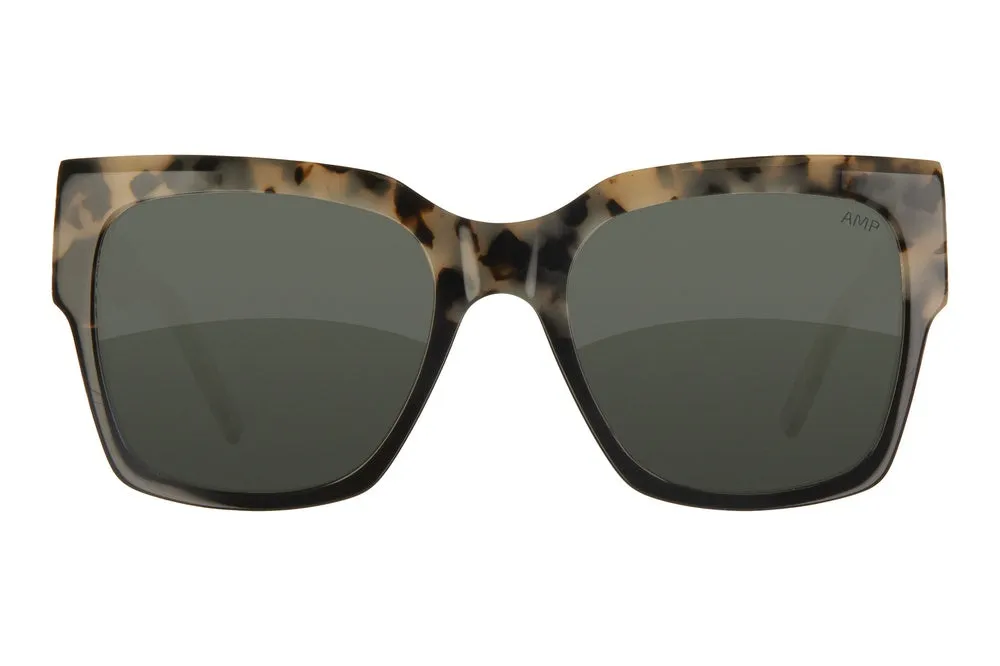 Fuse Prescription Amelia Sunglasses | Light Tortoise Fade