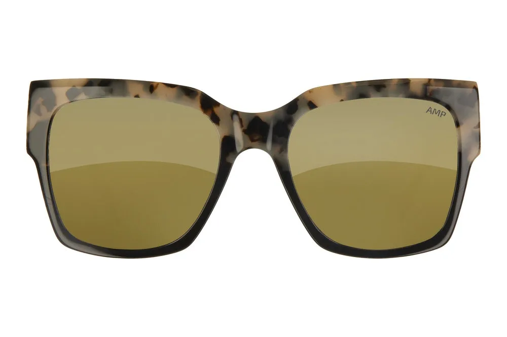 Fuse Prescription Amelia Sunglasses | Light Tortoise Fade