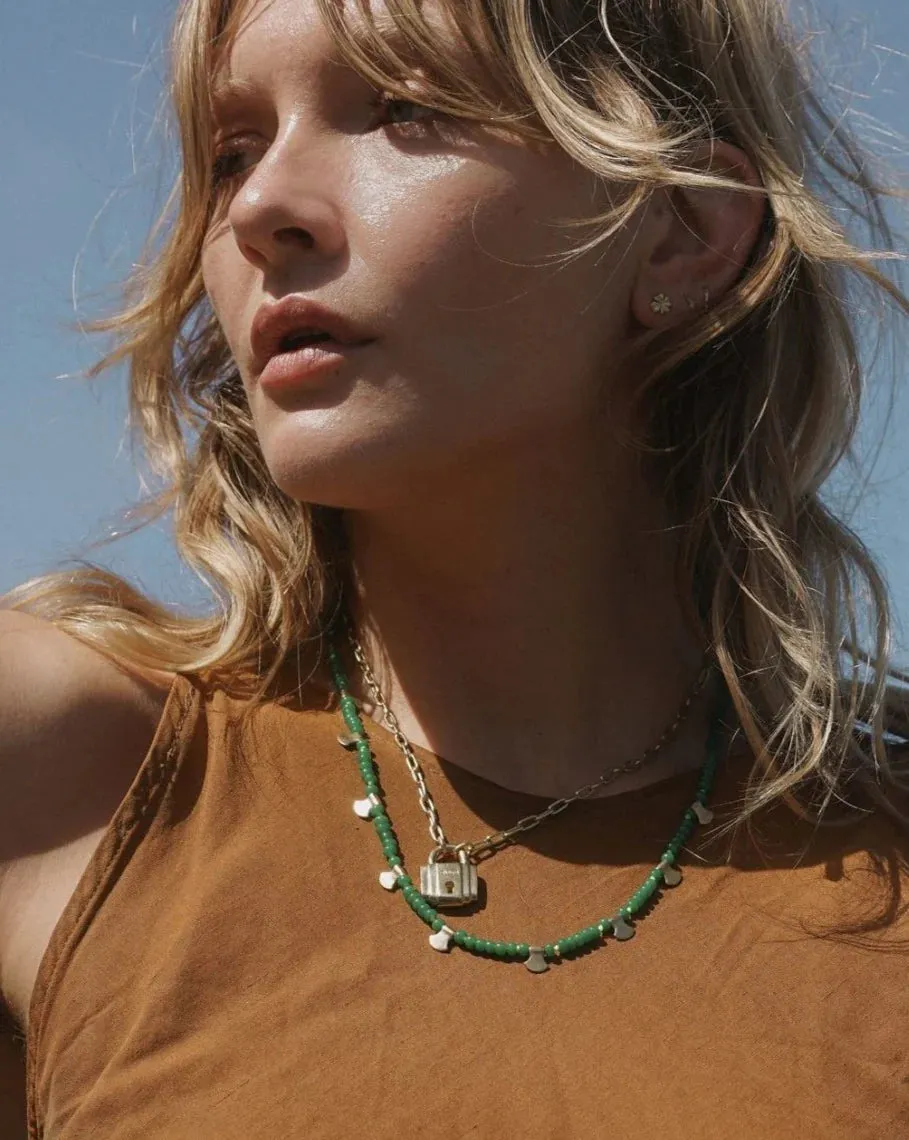 Gembok Pendant Necklaces