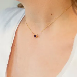GEMSPOWER BIRTHSTONE Necklace