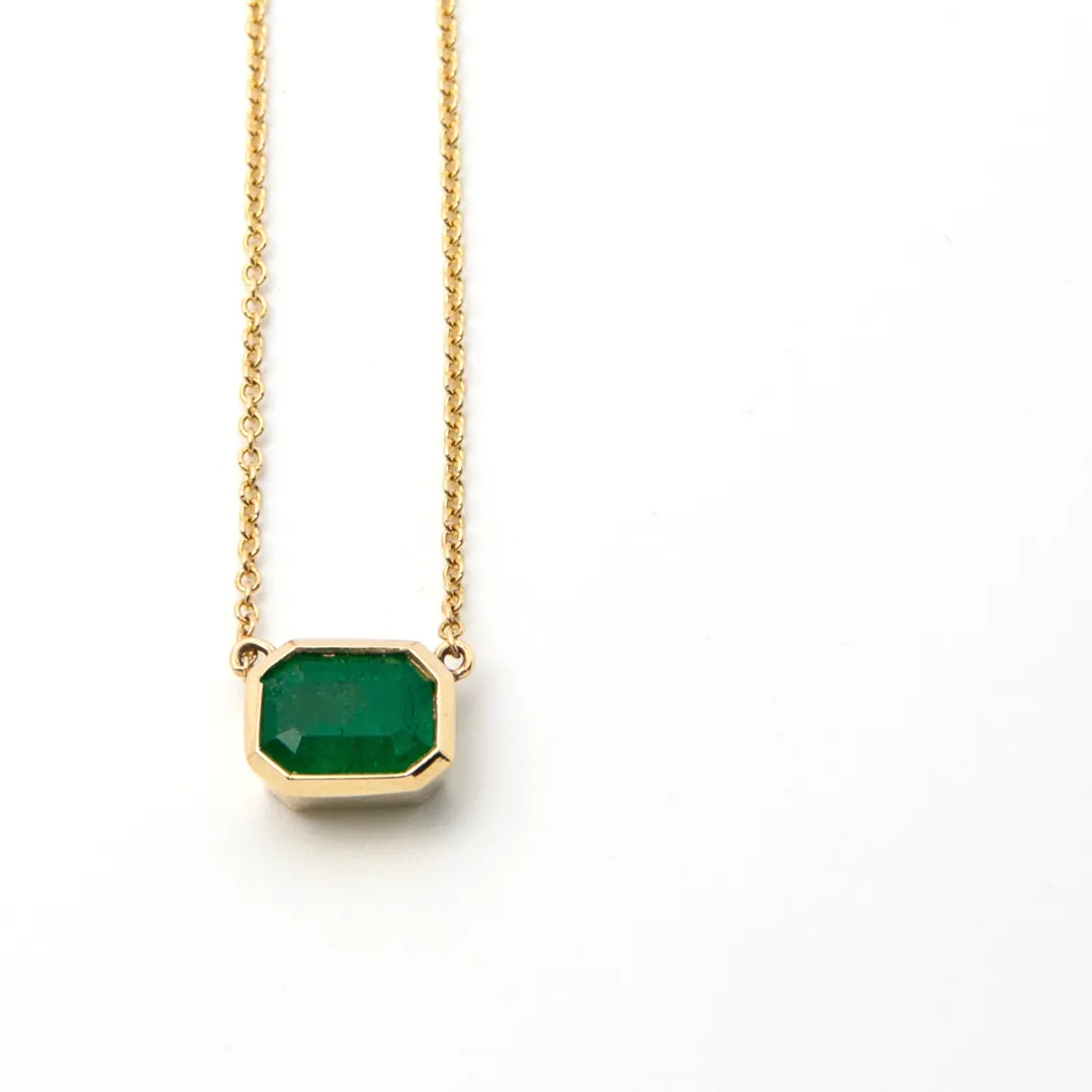 GEMSPOWER BIRTHSTONE Necklace