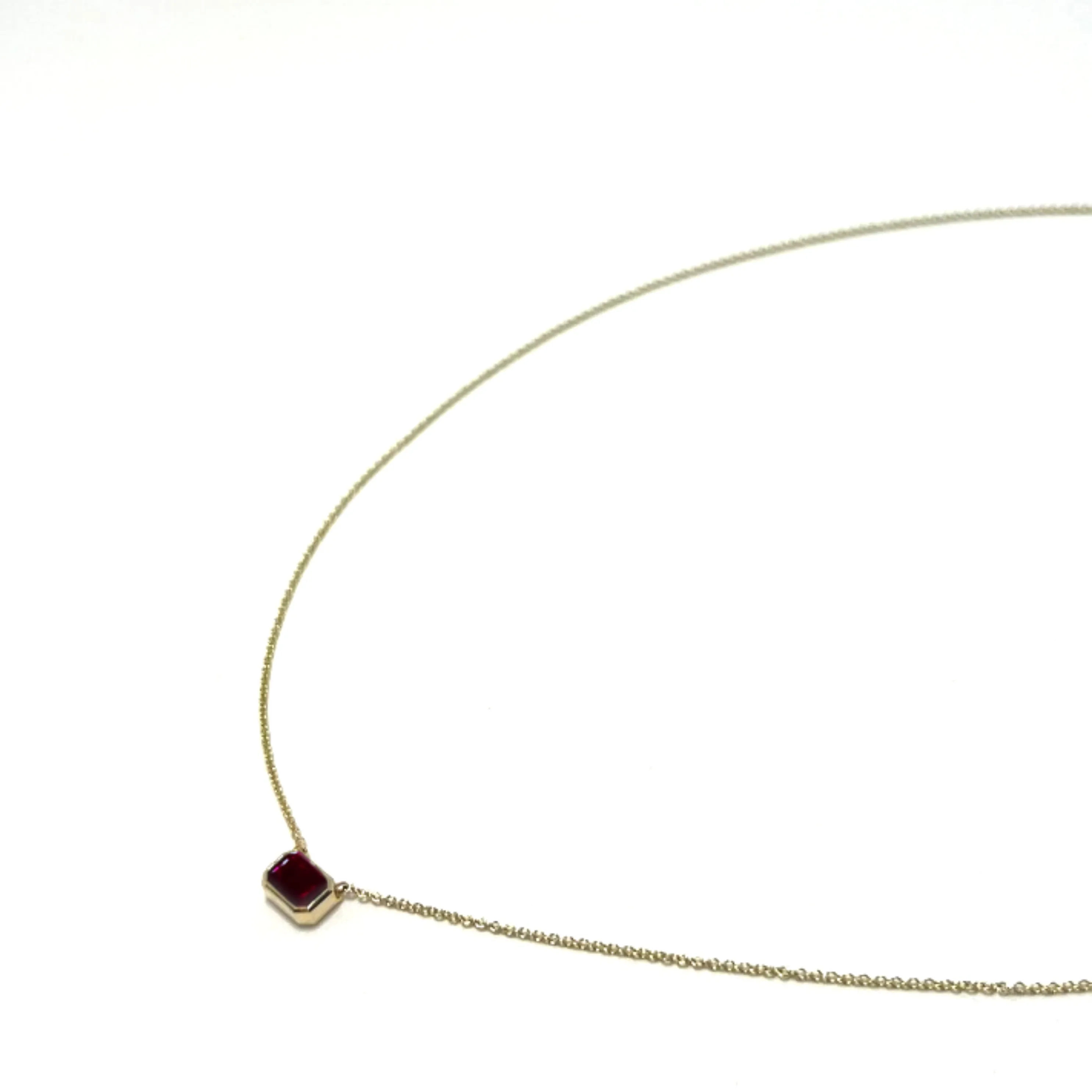 GEMSPOWER BIRTHSTONE Necklace