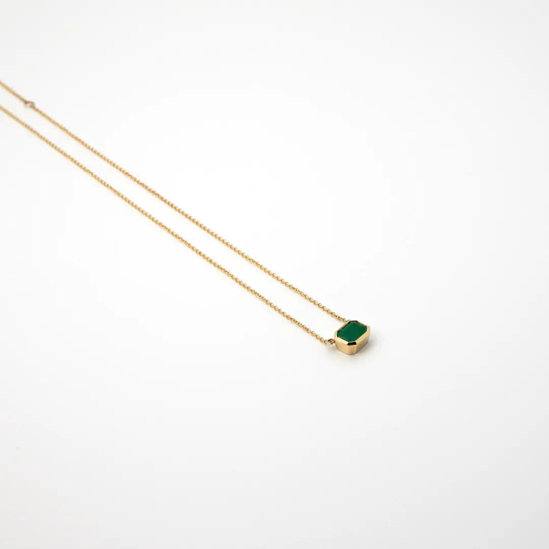 GEMSPOWER BIRTHSTONE Necklace