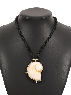 Geometric Necklaces Accessories
