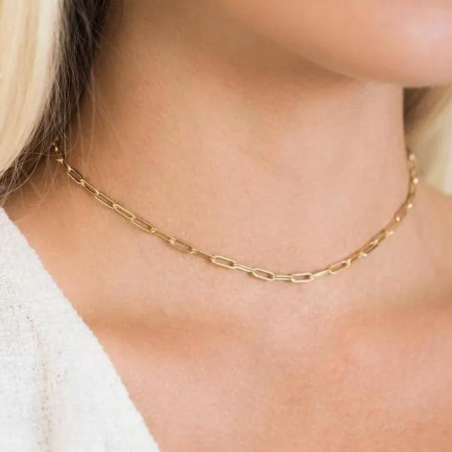 GIA Necklaces - Various chains gold-filled