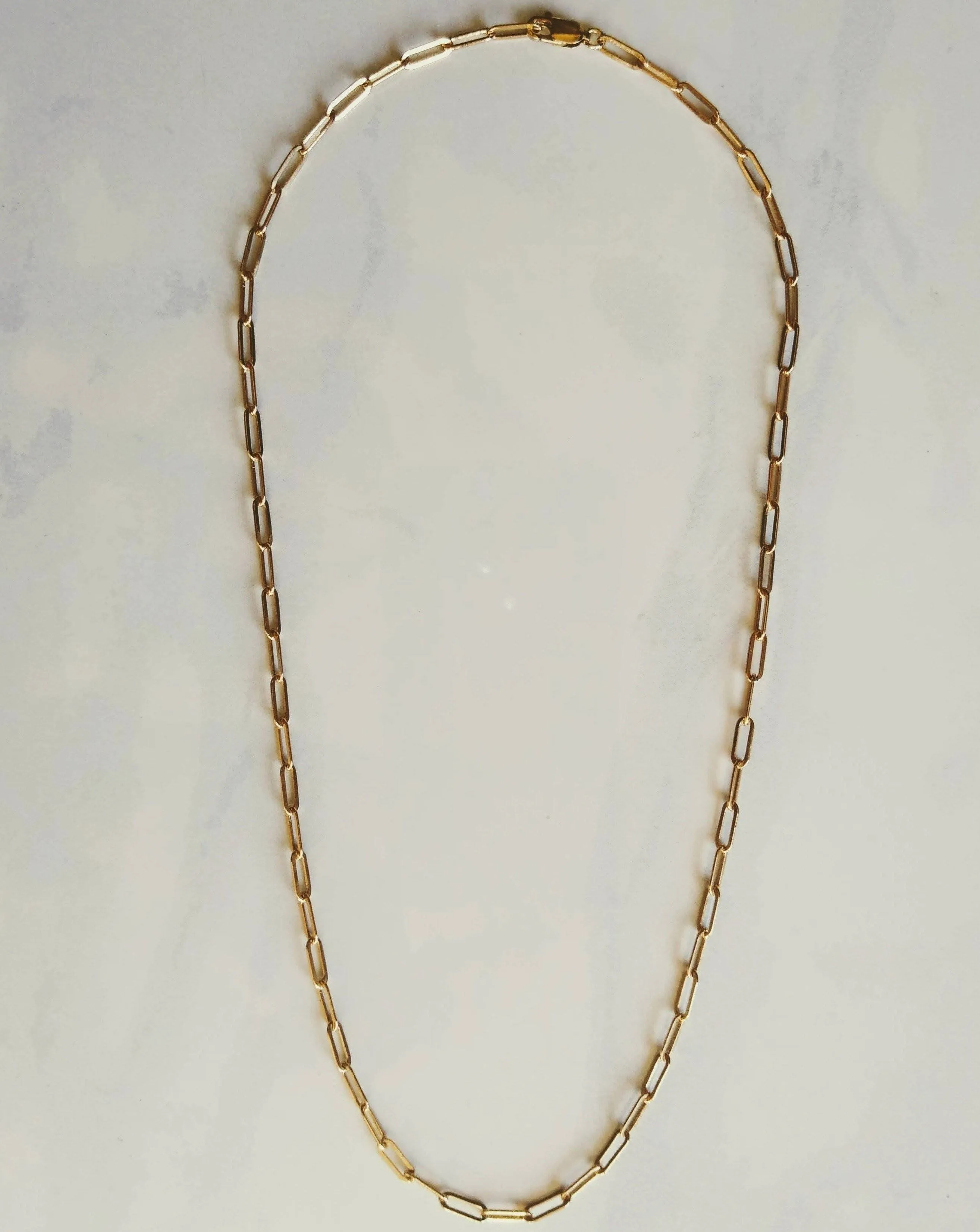 GIA Necklaces - Various chains gold-filled