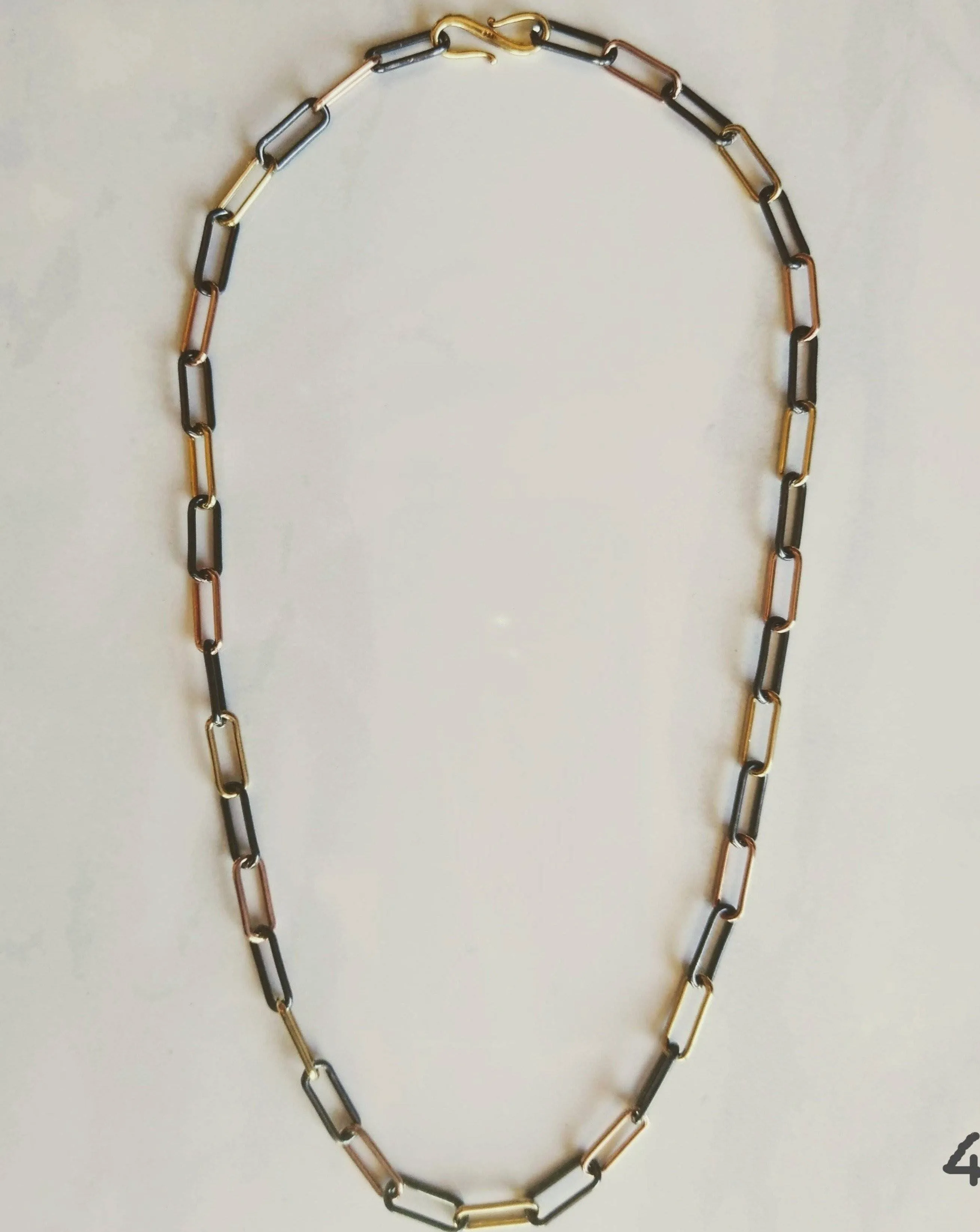 GIA Necklaces - Various chains gold-filled