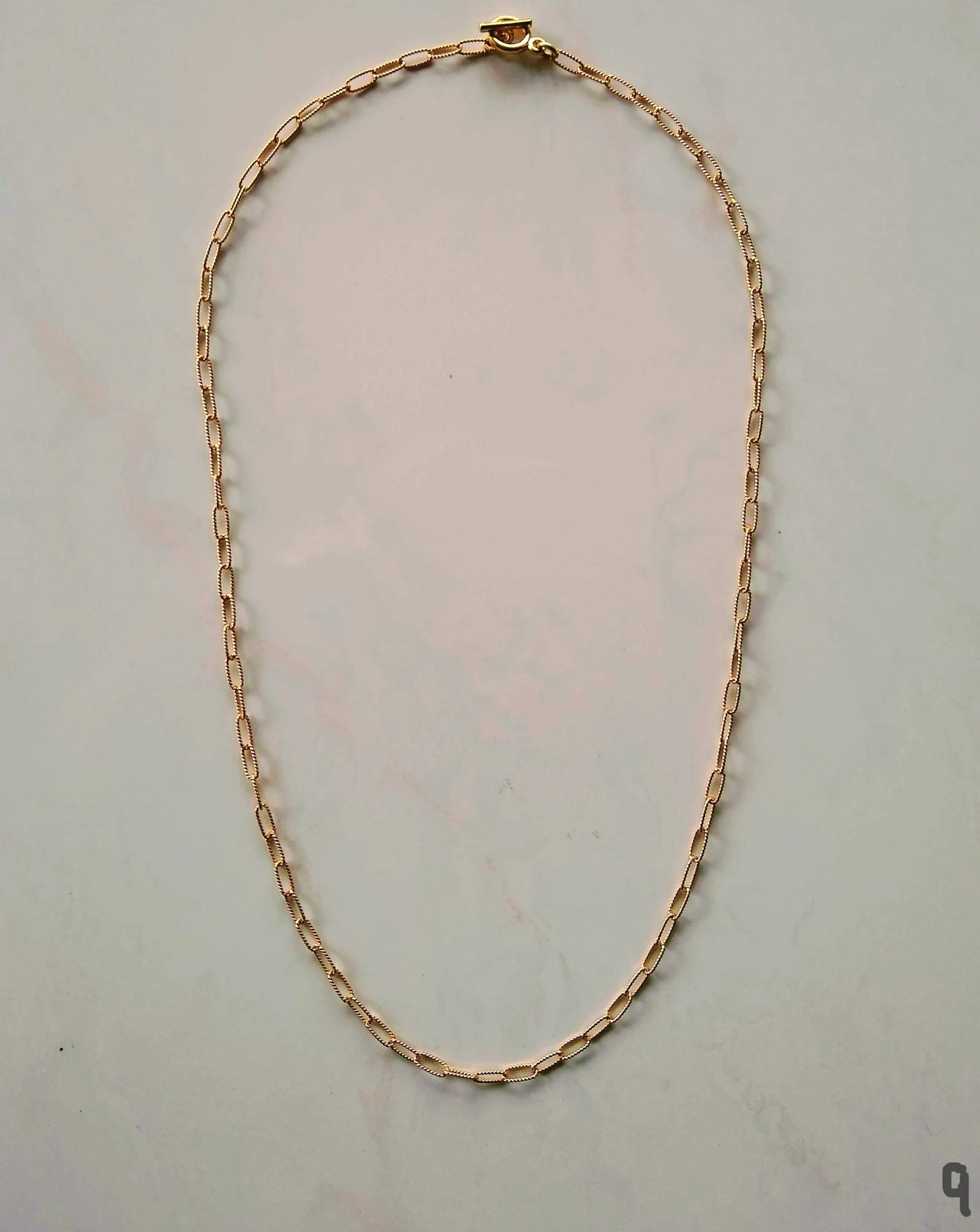GIA Necklaces - Various chains gold-filled