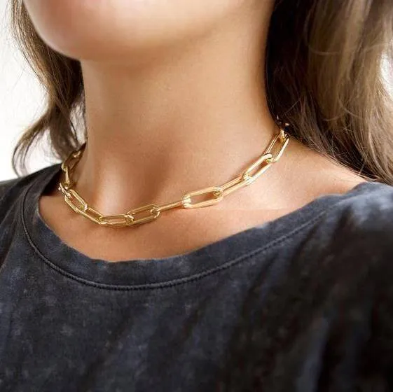 GIA Necklaces - Various chains gold-filled