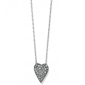 Glisten Heart Petite Necklace JM4751