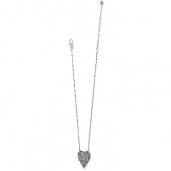 Glisten Heart Petite Necklace JM4751