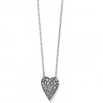 Glisten Heart Petite Necklace JM4751