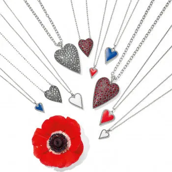 Glisten Heart Petite Necklace JM4751