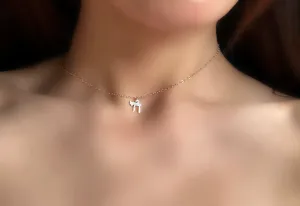 Gold & Silver Chai Necklaces  Bundle