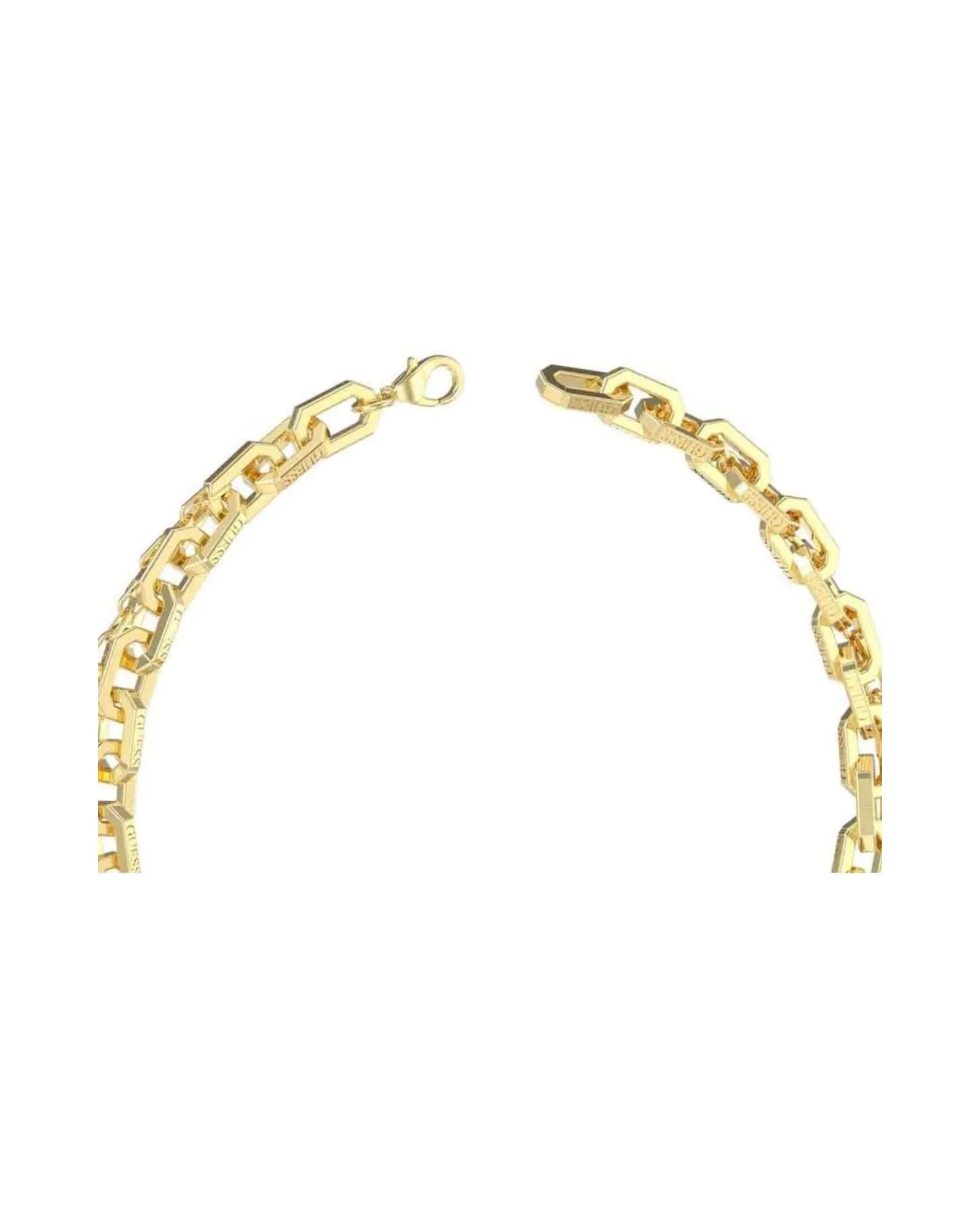 Gold Heart Pendant Dual Necklace