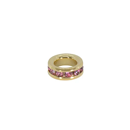 Gold Mini Birthstone Charm