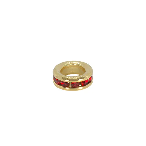 Gold Mini Birthstone Charm