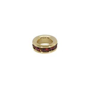 Gold Mini Birthstone Charm