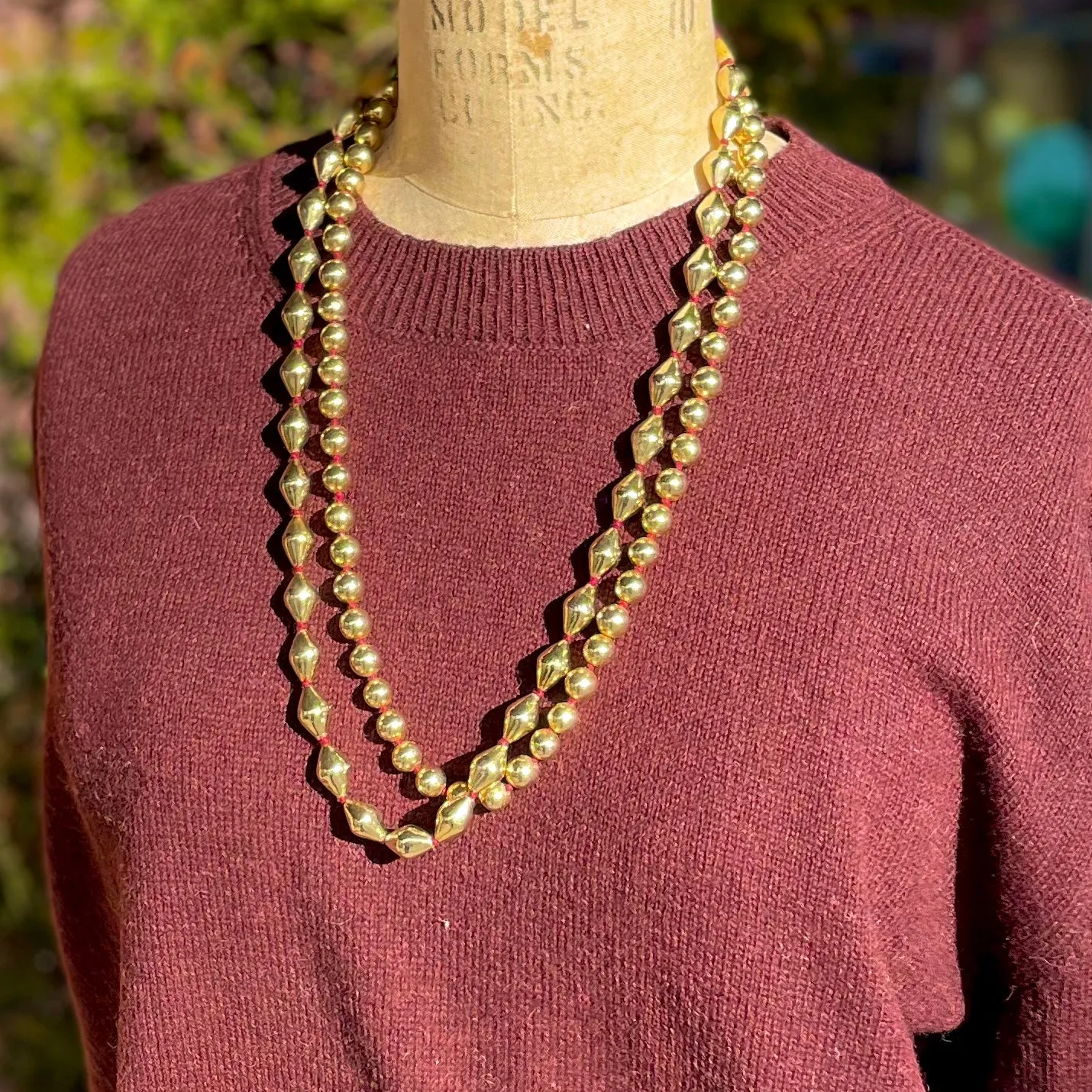 Golden Beads ~ * SALE ! *