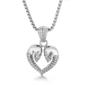 Gothic Necklaces<br> Heart