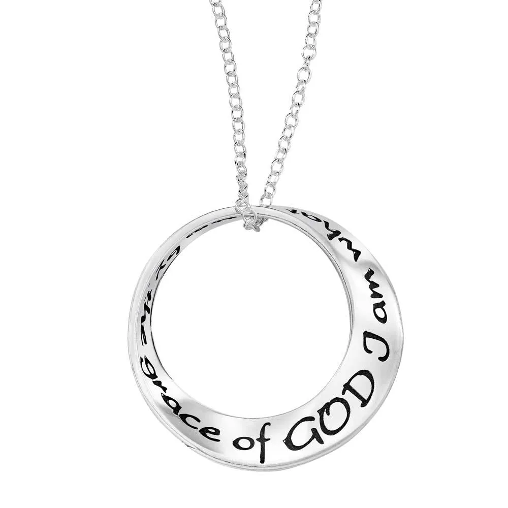 Grace of God Necklace