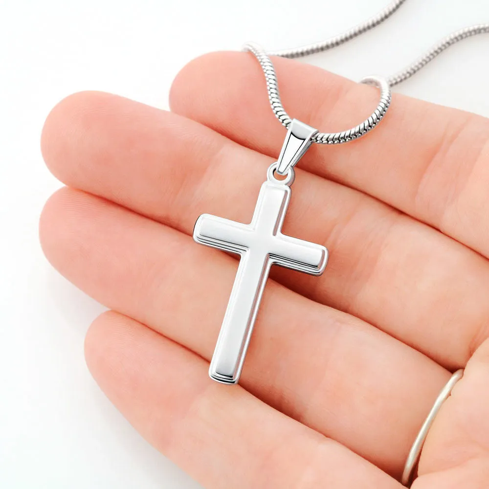 Grandson You Are Loved - Necklace