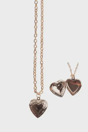 Great Pretenders - Boutique Locket Necklace