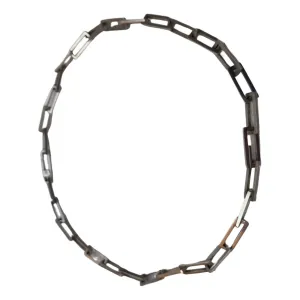 Gucci silver silver necklaces