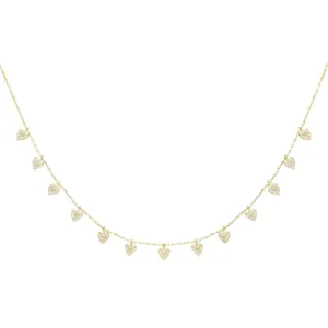 Heart Charm Necklace
