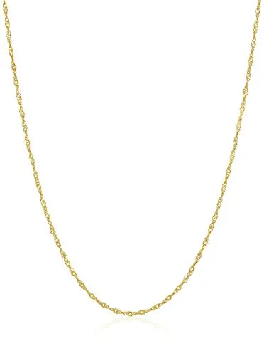 Heart Initial Necklace