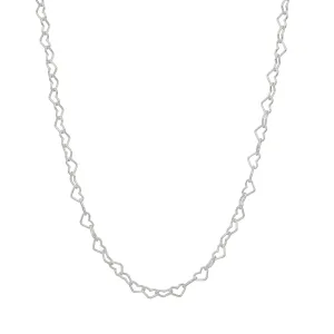 Heart Link Chain