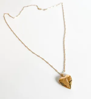 HEART LOCKET