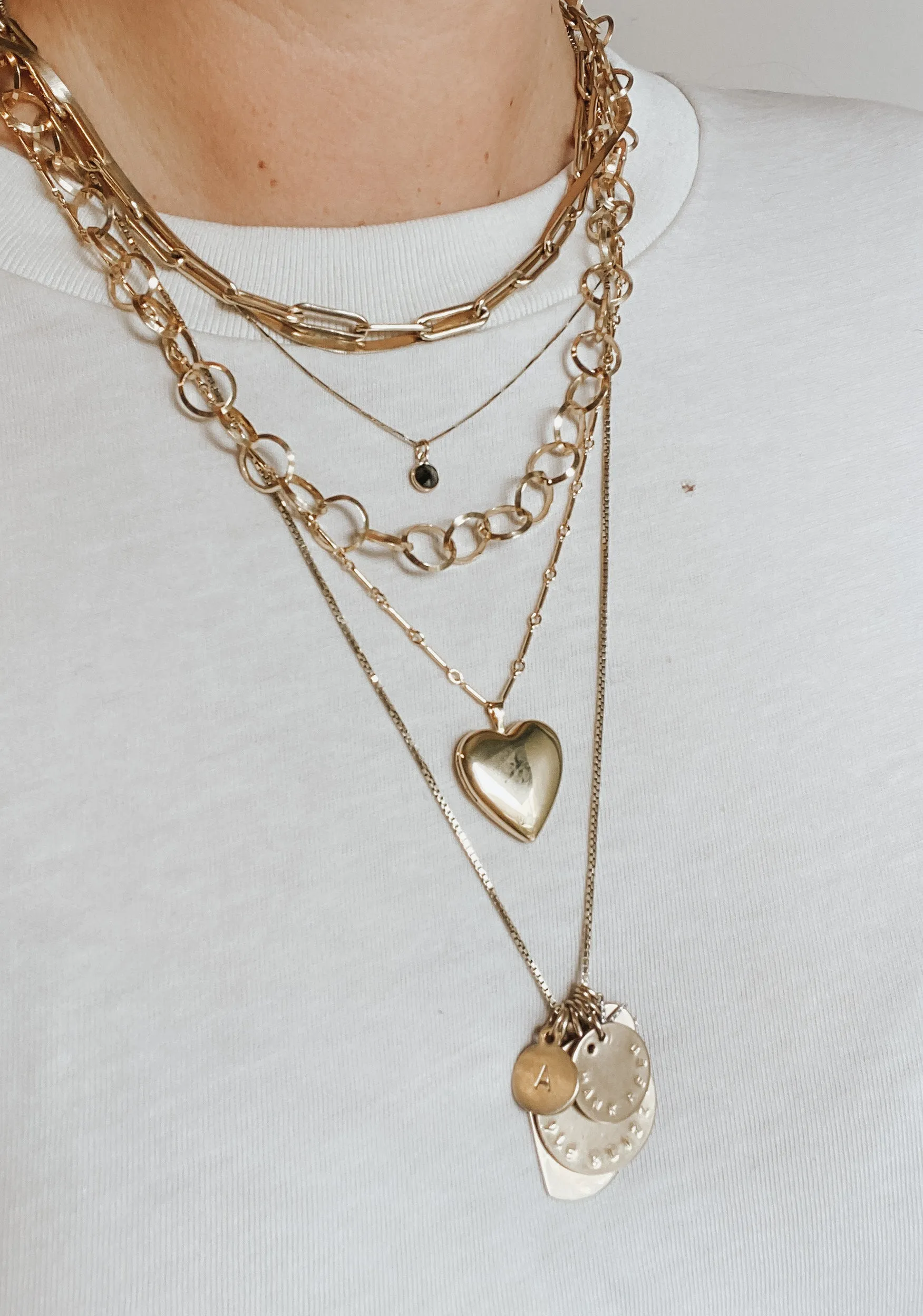 HEART LOCKET