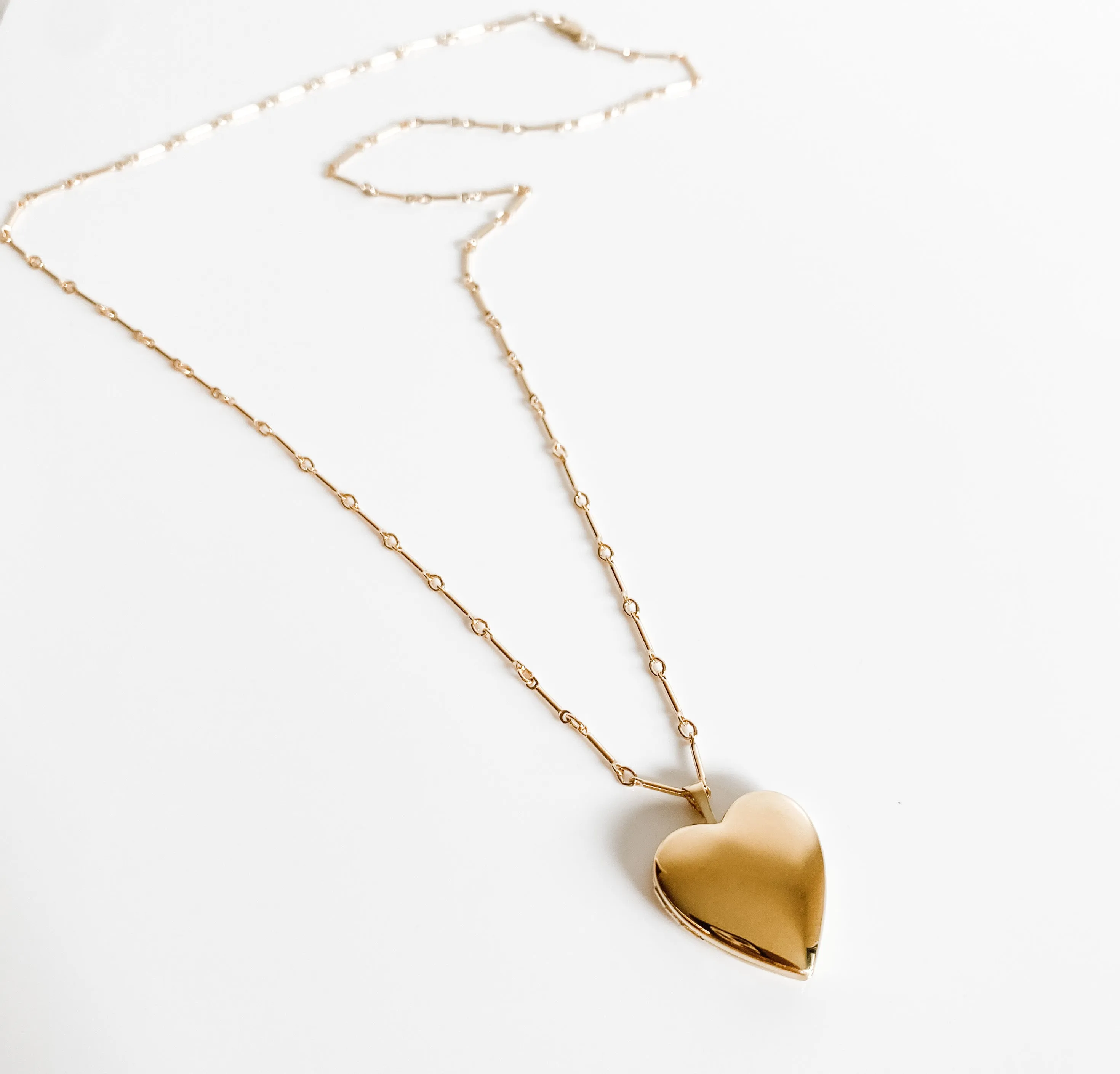 HEART LOCKET