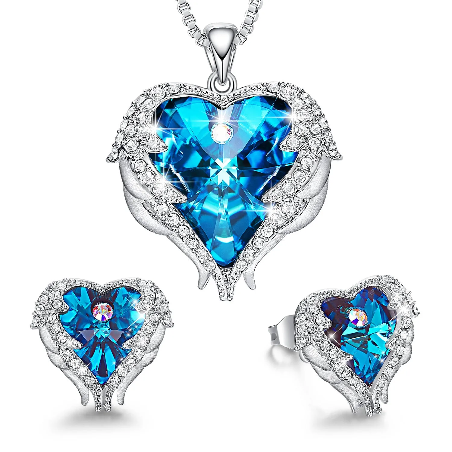 Heart Pendant Necklace